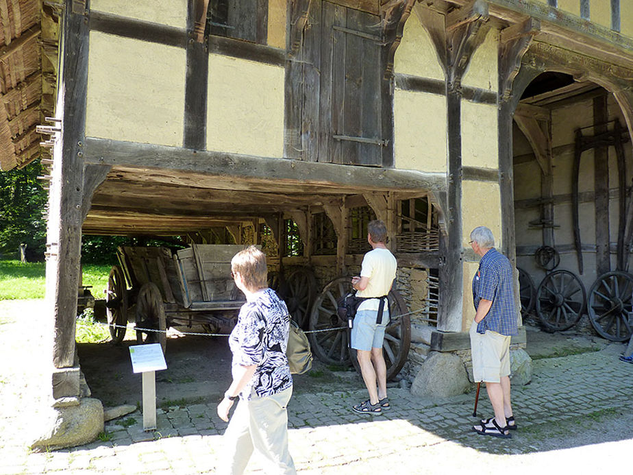 Sankt Crescentius on Tour in Detmold (Foto: Karl-Franz Thiede)